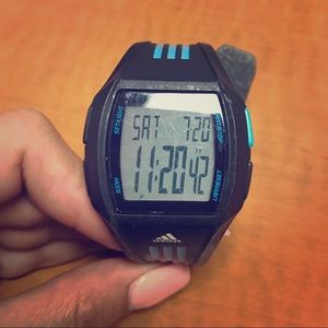 Adidas watch